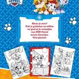 Kleur mee met PAW Patrol 2