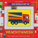 Een rondje met de vrachtwagen 1