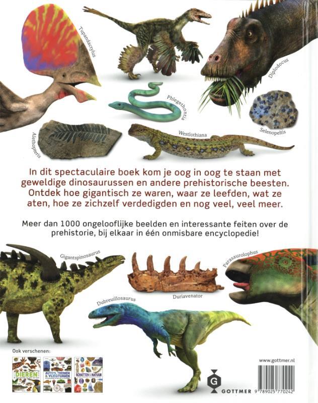 Het dinosaurusboek 2