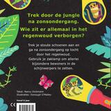 Groot gluurboek jungle 2