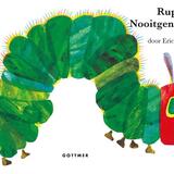 Rupsje Nooitgenoeg - Groot kartonboek 1