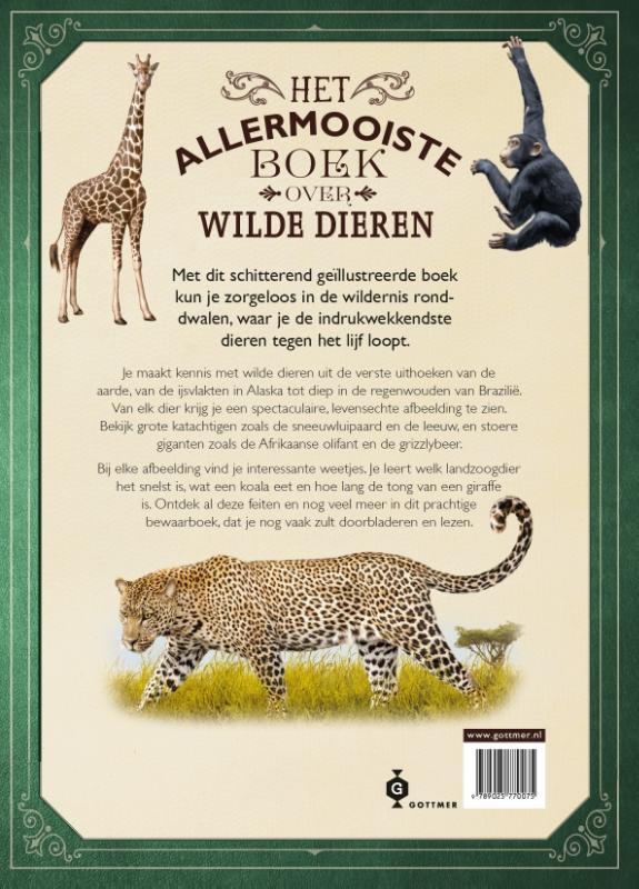 Het allermooiste boek over wilde dieren 2