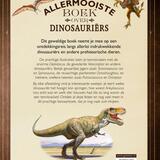 Het allermooiste boek over dinosauriërs 2