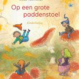 Op een grote paddenstoel 1