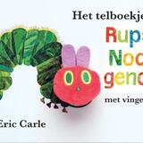 Het telboekje van Rupsje Nooitgenoeg 1