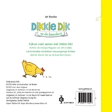 Dikkie Dik op de boerderij 2