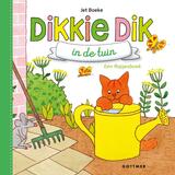 Dikkie Dik in de tuin 1
