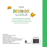 Dikkie Dik in de tuin 2
