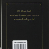 Het boek met alle antwoorden - geb 2