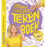 Gouden lijntjes tekenboek 1