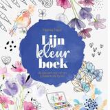 Lijnkleurboek 1