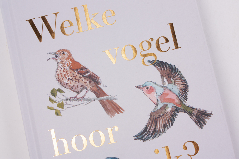 Welke vogel hoor ik? 4