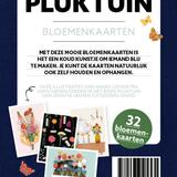 Pluktuin, 32 bloemenkaarten 2