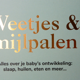 Weetjes & mijlpalen 4