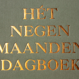 Hét negen maanden dagboek 4