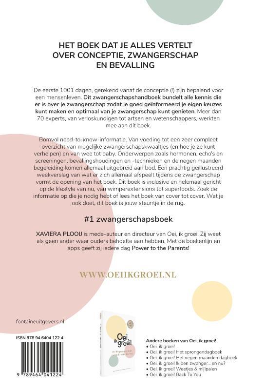 Hét zwangerschapshandboek 2