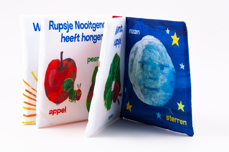 Rupsje Nooitgenoeg - Baby boekje 6