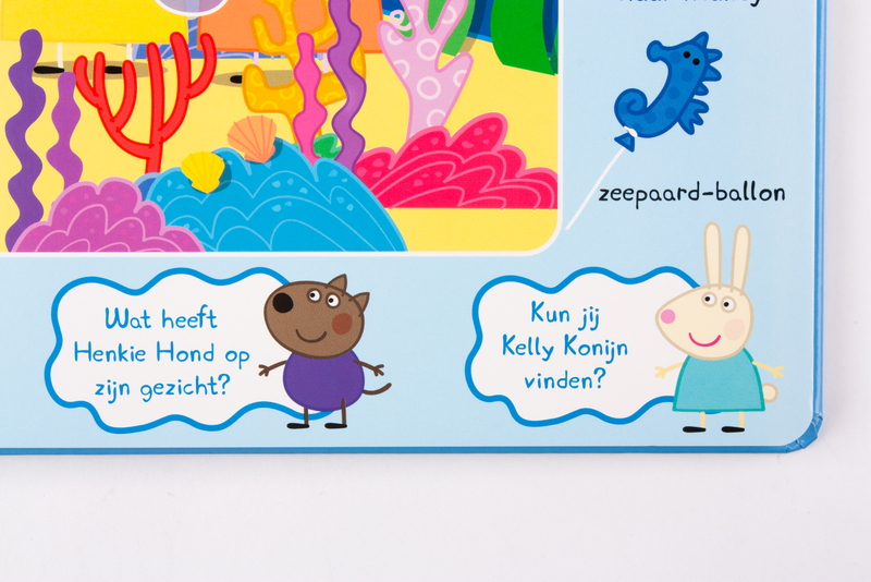 Zoek mee met Peppa 5