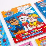 Kleur mee met PAW Patrol 6