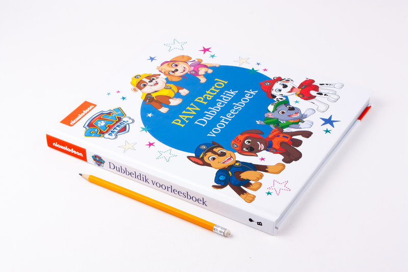 Dubbeldik voorleesboek 3