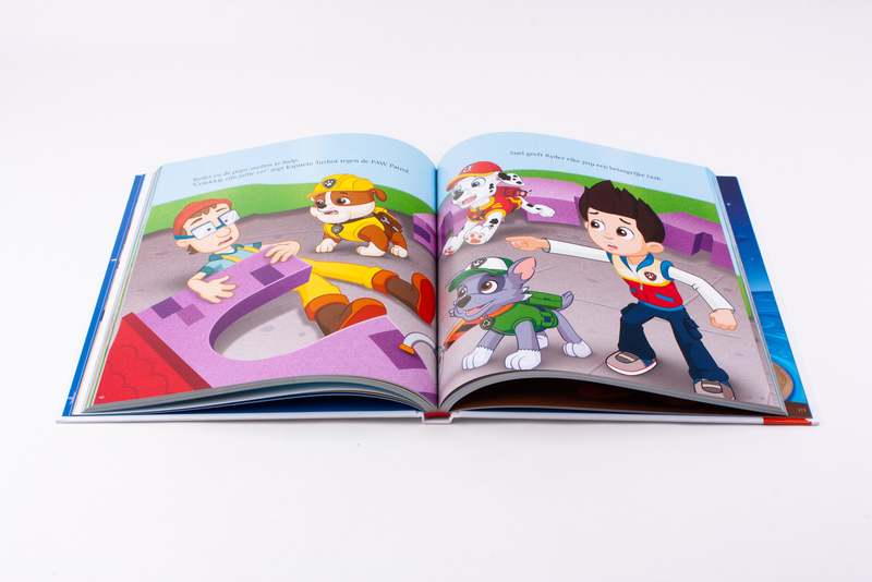 Dubbeldik voorleesboek 4