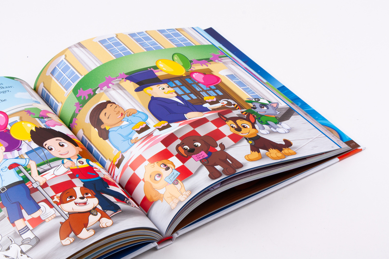 Dubbeldik voorleesboek 5