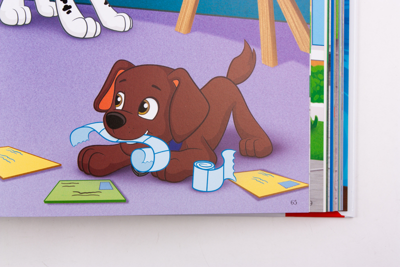 Dubbeldik voorleesboek 6