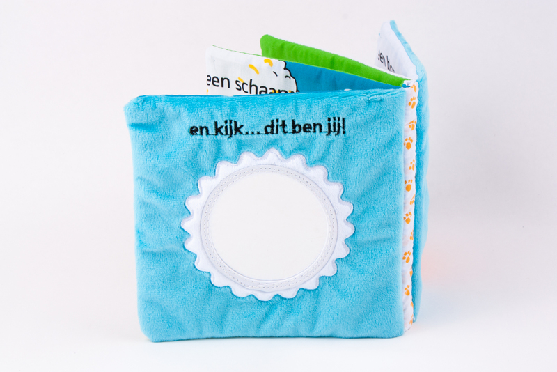 Dikkie Dik Babyboekje 5