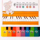 Speel piano met Dikkie Dik 4