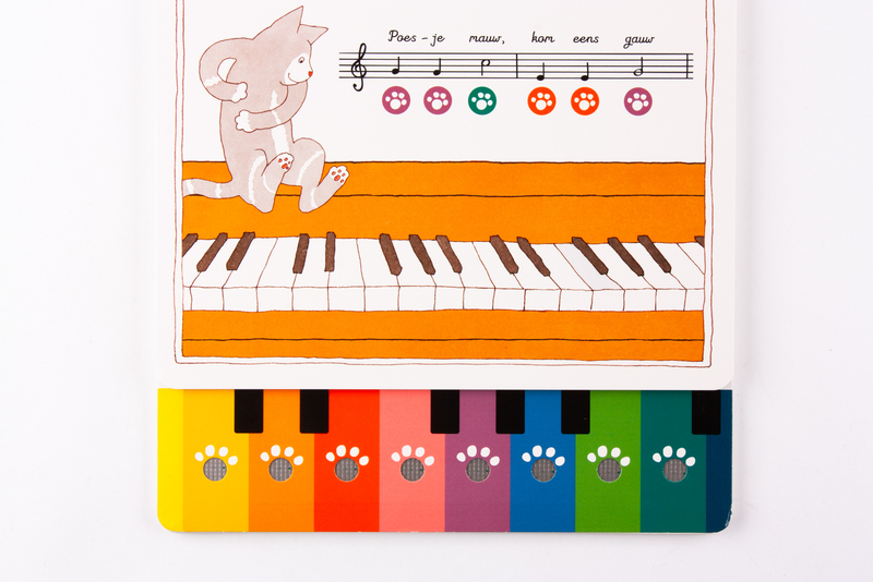 Speel piano met Dikkie Dik 4