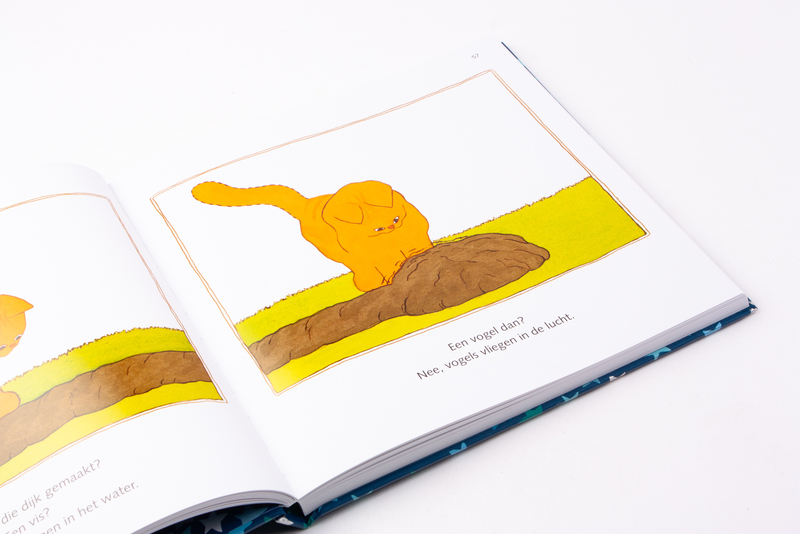 Het dubbeldikke voorleesboek van Dikkie Dik 4