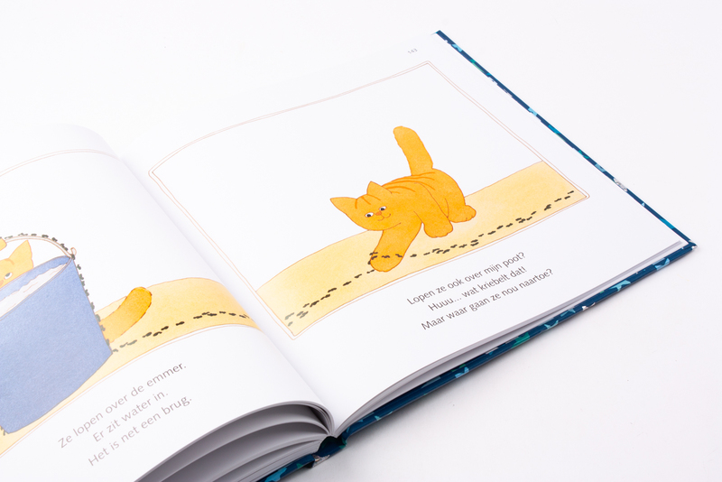 Het dubbeldikke voorleesboek van Dikkie Dik 6