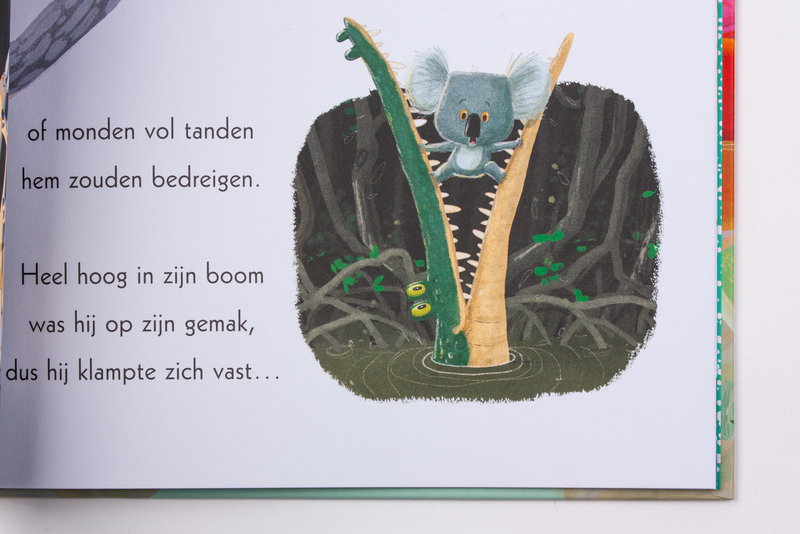 Laat maar los, Koala 6