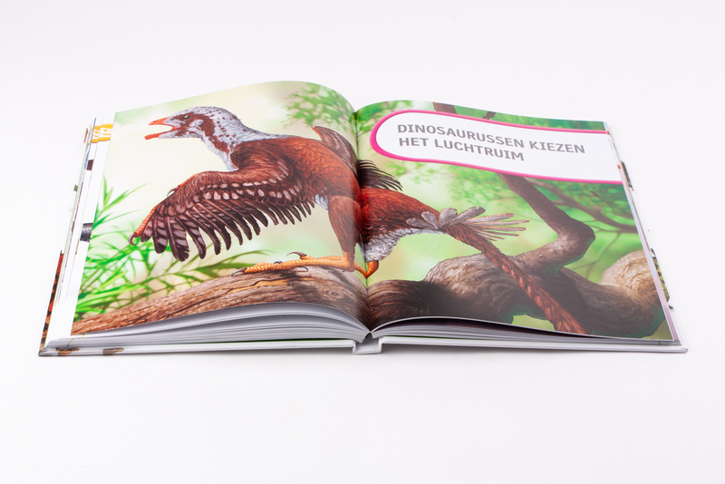Het dinosaurusboek 4