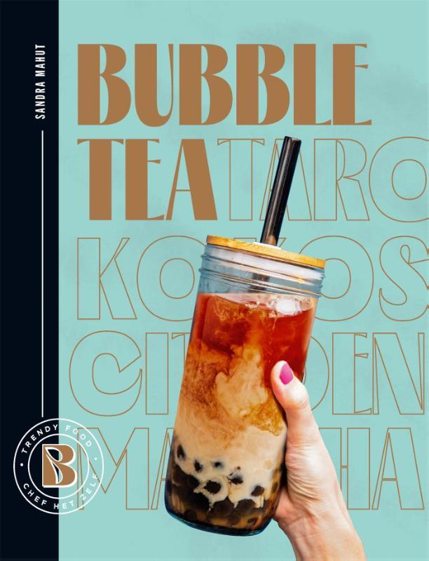 Omslag van boek: Bubble Tea
