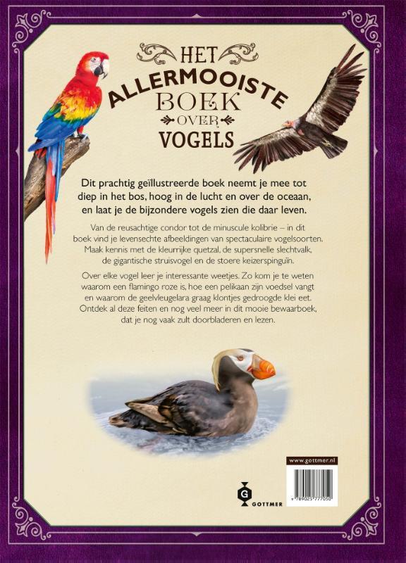 Het allermooiste boek over vogels 2