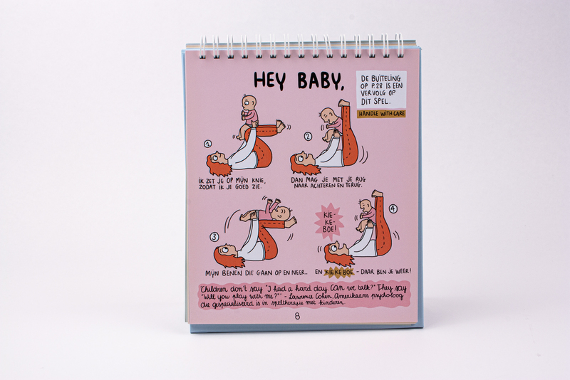 Hey Baby: van één tot twee jaar 6