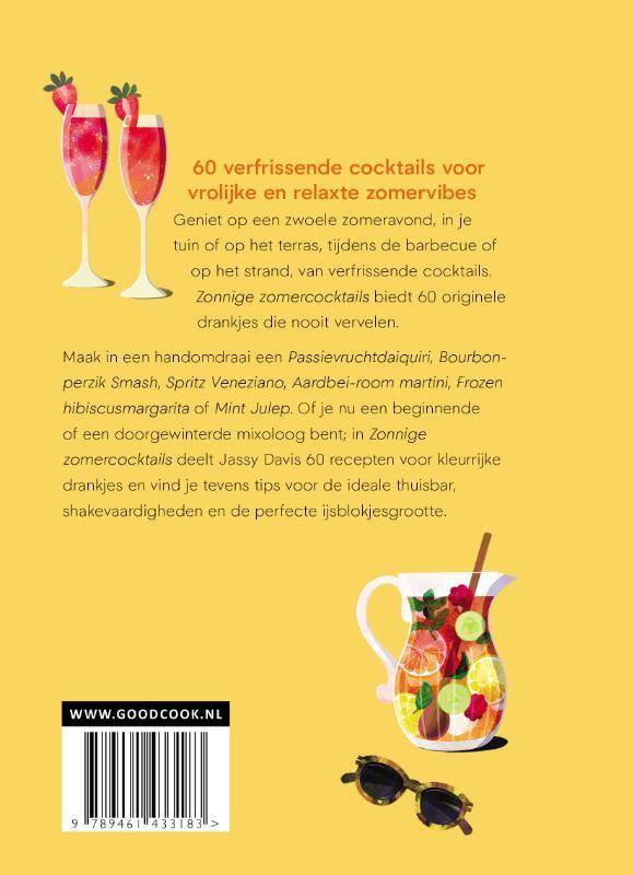 Zonnige zomercocktails 2