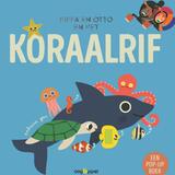 Pippa en Otto en het koraalrif - een pop-upboek 1