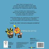 Pippa en Otto en het koraalrif - een pop-upboek 2