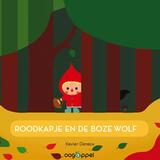 Roodkapje en de boze wolf 1