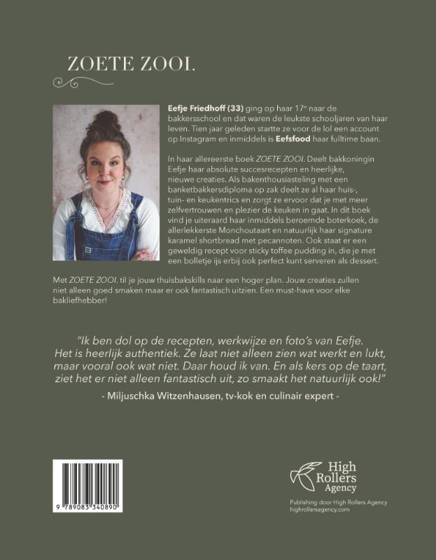 ZOETE ZOOI. 2