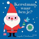 Kerstman, waar ben je? 1