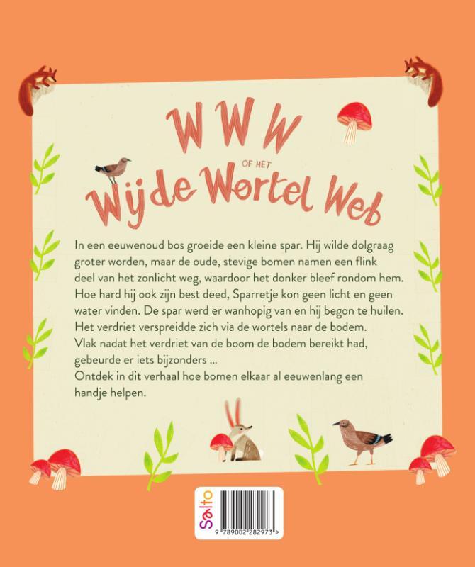 WWW of het Wijde Wortel Web 2