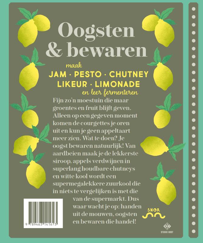 Oogsten & Bewaren 2