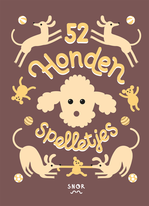 52 Hondenspelletjes