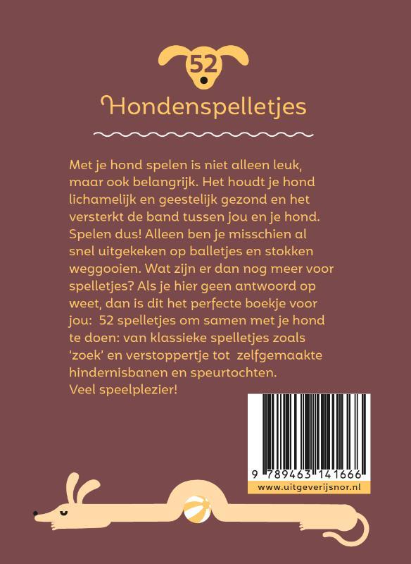 52 Hondenspelletjes 2