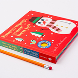 Sneeuwpop, waar ben je? 3