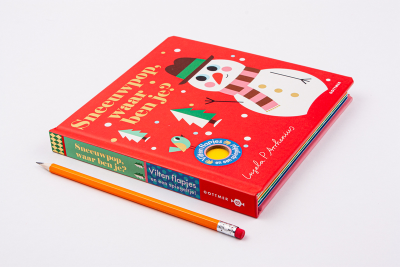 Sneeuwpop, waar ben je? 3