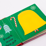 Sneeuwpop, waar ben je? 4